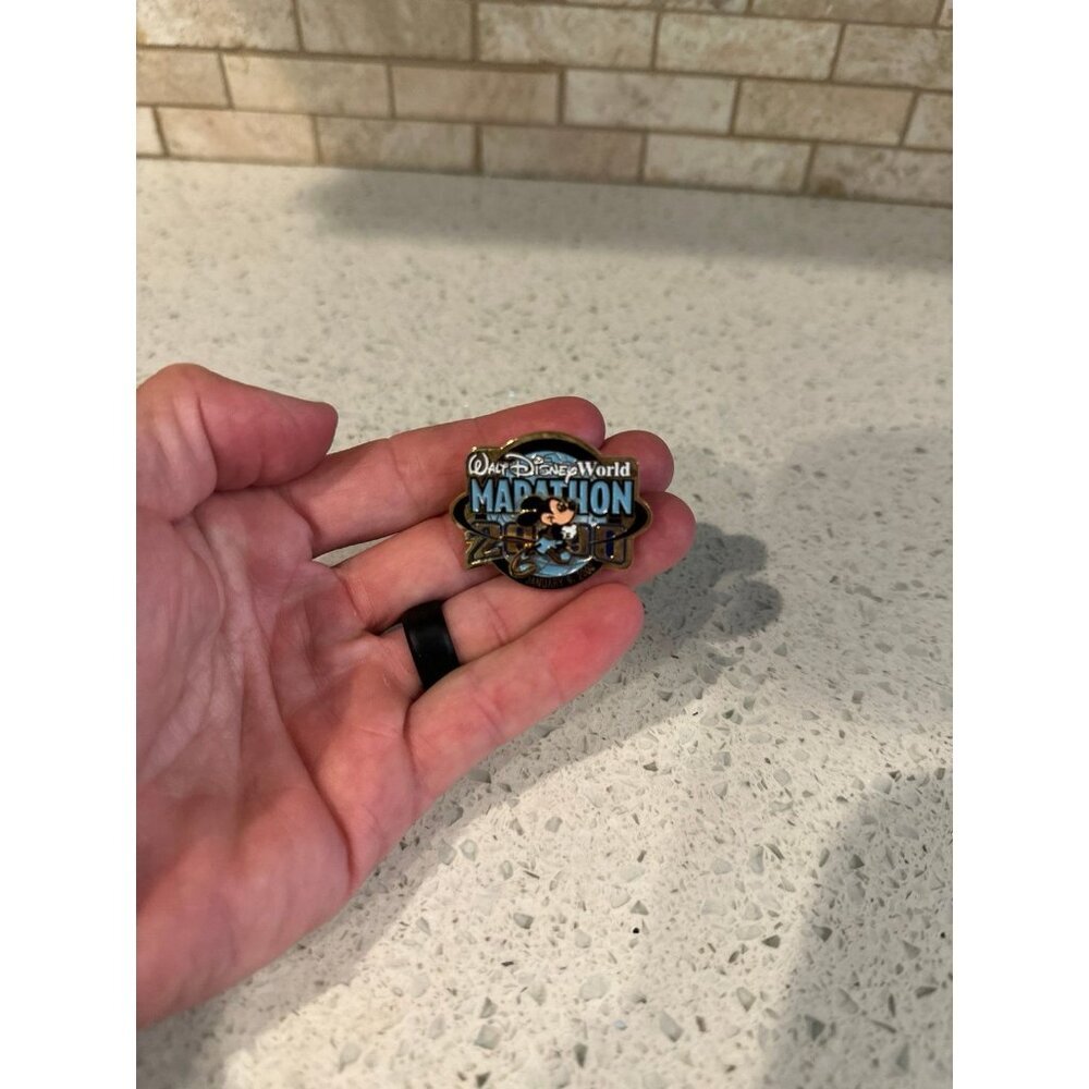 Disney Pin WDW‎ Marathon 10th Anniversary Box Set Mickey 2000